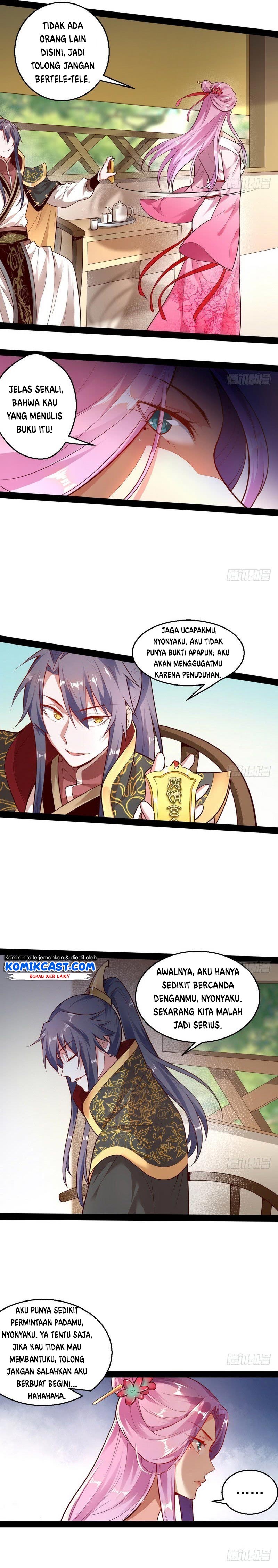 I’m An Evil God Chapter 12 Gambar 12